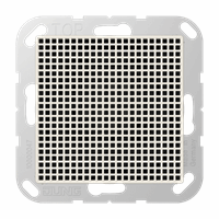 Luidsprekermodule slv thermoplast crème AS afbeelding 2