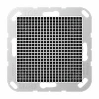 Luidsprekermodule slv thermoplast aluminium A afbeelding 2