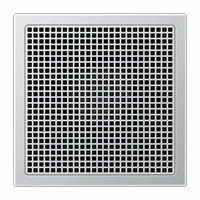 Luidsprekermodule slv metaal aluminium LS afbeelding 2