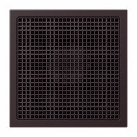 Luidsprekermodule slv metaal dark LS afbeelding 2