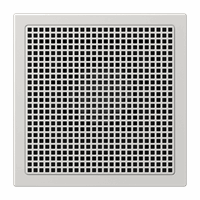 Luidsprekermodule slv thermoplast lichtgrijs LS afbeelding 2