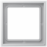 Afdekraam 1v slv aluminium afbeelding 2