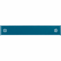 Plexiglas afd. tekstkd 12x55 LS afbeelding 2
