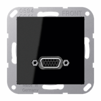 CPL Slv Inb Vga Zwart A/As afbeelding 2