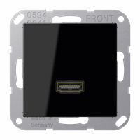 CPL Slv Inb Hdmi Zwart A/As afbeelding 2