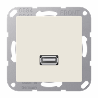 Cpl slv inb USB 2.0 crème A/AS afbeelding 2