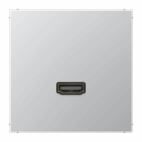 Cpl slv inb HDMI aluminium LS afbeelding 2