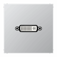 Cpl slv inb DVI aluminium LS afbeelding 2