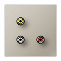 Cpl slv inb 3xTulp Video ES LS afbeelding 2