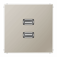 CPL Slv Inb 2Xusb 2.0 Es Ls afbeelding 2