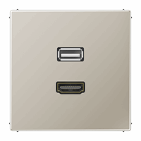 CPL Slv Inb Hdmi + Usb 2.0 Es Ls afbeelding 2