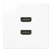 Cpl slv inb 2xHDMI alpinewit LS afbeelding 2