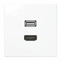 CPL Slv Inb Hdmi + Usb 2.0 Alpinewit Ls afbeelding 2