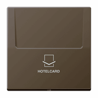 Cpl slv hotelcard messing antiek LS afbeelding 2