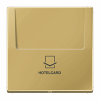 Cpl slv hotelcard messing klassiek LS afbeelding 2