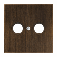 CPL Din45330 Tv/Fm Messing Antiek Ls afbeelding 2