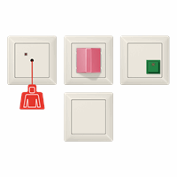 Miva Noodroepset Crème A/As afbeelding 2
