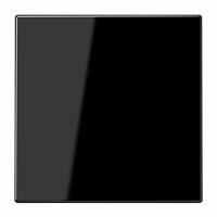 Wandstraler LED warm dimmen zwart afbeelding 2