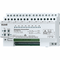 Relaisstation 8v universeel DIN rail afbeelding 2
