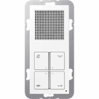Audio Binnenstation slv standaard alpwt A/AS afbeelding 2