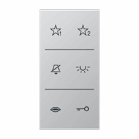 Audio Design Cover slv aluminium LS afbeelding 2