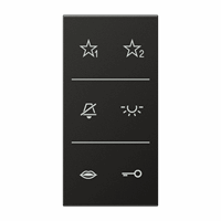 Audio Design Cover slv antraciet LS afbeelding 2