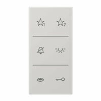 Audio Design Cover slv lichtgrijs LS afbeelding 2