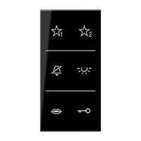 Audio Design Cover slv zwart LS afbeelding 2