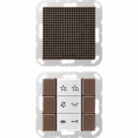 Audio Binnenstation slv mokka A/AS afbeelding 2