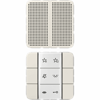 Audio Binnenstation slv crème CD afbeelding 2