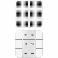 Audio Binnenstation slv alpinewit CD afbeelding 2