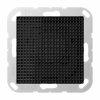 Audio Luidspreker slv zwart A/AS afbeelding 2
