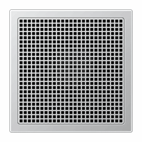 Audio Luidspreker slv aluminium LS afbeelding 2