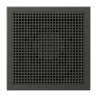 Audio Luidspreker slv antraciet LS afbeelding 2