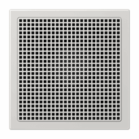 Audio Luidspreker slv lichtgrijs LS afbeelding 2