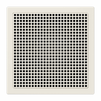 Audio Luidspreker slv crème LS afbeelding 2
