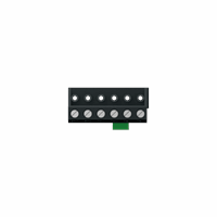 Audio Aansluitblok 6v afbeelding 2