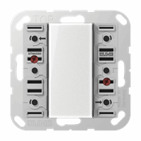 Audio tastermodule universeel A/AS afbeelding 2