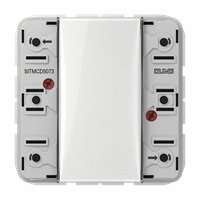 Audio tastermodule standaard CD afbeelding 2