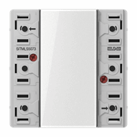 Audio tastermodule standaard LS afbeelding 2
