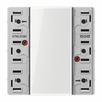 Audio tastermodule universeel LS afbeelding 2