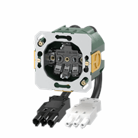 WCD RA 1V Incl Wieland Gst8I3 M + Fem afbeelding 2