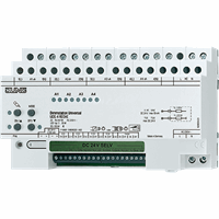 Dimmer univ, 4v 20-150W DIN rail halog, LED afbeelding 2