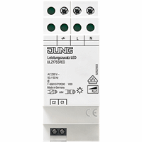Dimmer uitbreiding DIN rail afbeelding 2