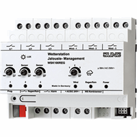 Weerstation DIN rail afbeelding 2