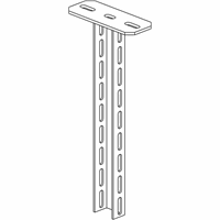 Van Geel 348383 Steun U60 L300 Thvz afbeelding 2