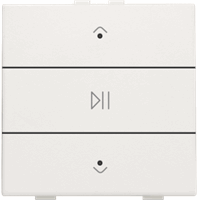 Niko 101-52073 Nhc Bediening Audio Wit afbeelding 2