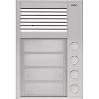 Niko 10-154 Audio Deurst 4 Drukkn. afbeelding 2
