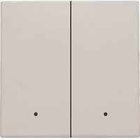 Niko 102-32004 Set Tweev.Drukknop Feedb afbeelding 2