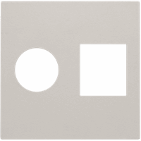 Cpl TV/RJ45 aansluiting 102-65702 afbeelding 2